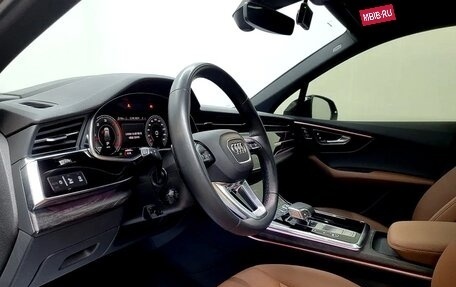 Audi Q7, 2021 год, 6 370 000 рублей, 2 фотография