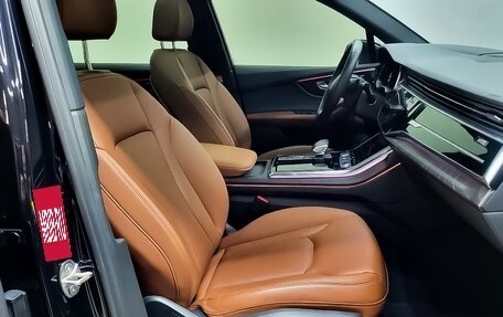 Audi Q7, 2021 год, 6 370 000 рублей, 3 фотография
