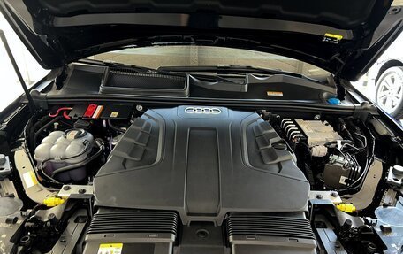 Audi Q7, 2021 год, 6 370 000 рублей, 34 фотография