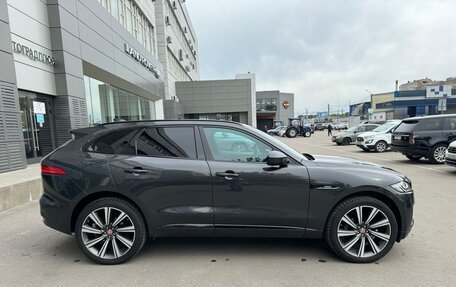 Jaguar F-Pace, 2016 год, 3 800 000 рублей, 4 фотография