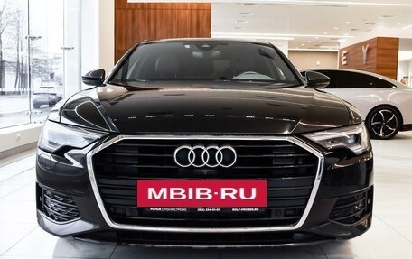 Audi A6, 2022 год, 4 598 000 рублей, 2 фотография