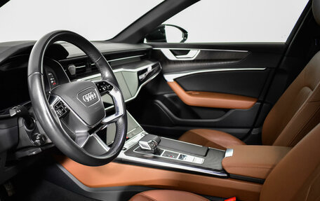Audi A6, 2022 год, 4 598 000 рублей, 10 фотография