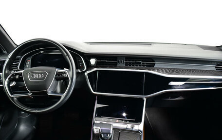 Audi A6, 2022 год, 4 598 000 рублей, 11 фотография