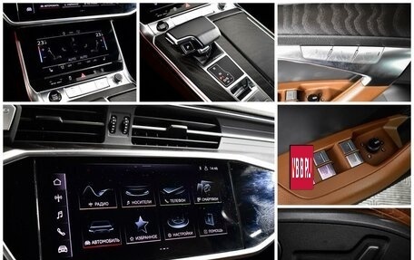 Audi A6, 2022 год, 4 598 000 рублей, 12 фотография