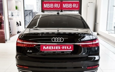 Audi A6, 2022 год, 4 598 000 рублей, 5 фотография