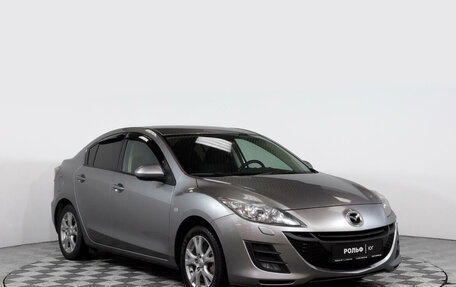 Mazda 3, 2010 год, 1 147 000 рублей, 3 фотография