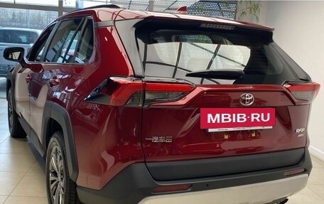 Toyota RAV4, 2024 год, 4 320 000 рублей, 6 фотография
