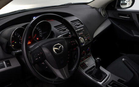 Mazda 3, 2010 год, 1 147 000 рублей, 16 фотография