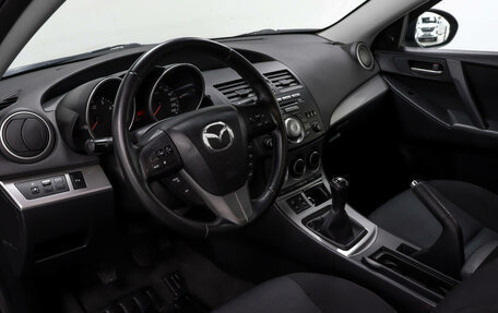Mazda 3, 2010 год, 1 147 000 рублей, 15 фотография