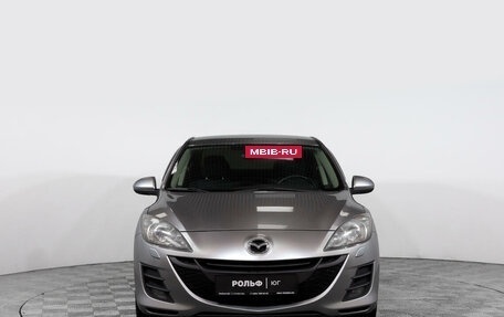 Mazda 3, 2010 год, 1 147 000 рублей, 2 фотография