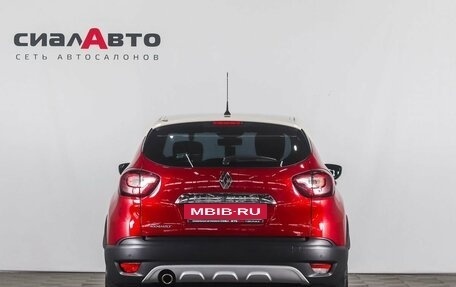Renault Kaptur I рестайлинг, 2019 год, 1 800 000 рублей, 5 фотография