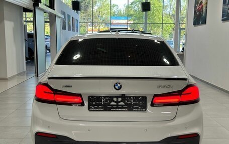 BMW 5 серия, 2019 год, 3 949 900 рублей, 5 фотография