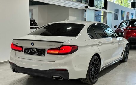 BMW 5 серия, 2019 год, 3 949 900 рублей, 6 фотография