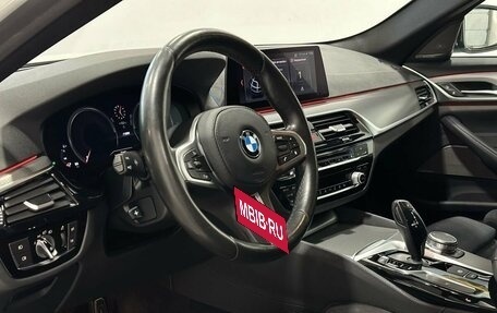 BMW 5 серия, 2019 год, 3 949 900 рублей, 9 фотография