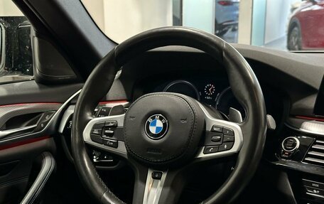 BMW 5 серия, 2019 год, 3 949 900 рублей, 12 фотография