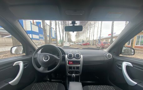 Renault Logan I, 2013 год, 595 000 рублей, 15 фотография