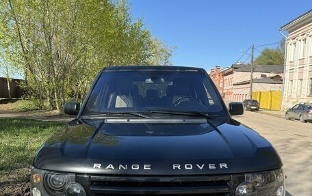 Land Rover Range Rover III, 2009 год, 1 200 000 рублей, 9 фотография