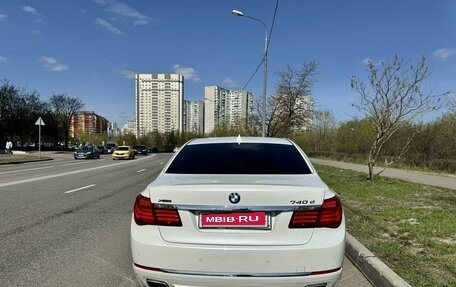 BMW 7 серия, 2013 год, 3 200 000 рублей, 2 фотография