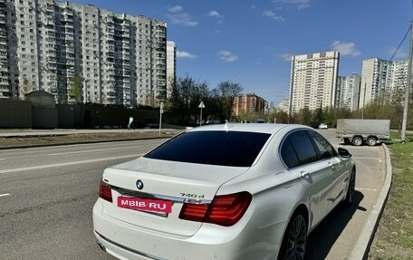 BMW 7 серия, 2013 год, 3 200 000 рублей, 3 фотография
