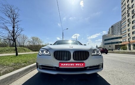 BMW 7 серия, 2013 год, 3 200 000 рублей, 6 фотография