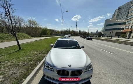 BMW 7 серия, 2013 год, 3 200 000 рублей, 5 фотография