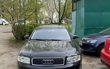 Audi A4, 2003 год, 5 фотография