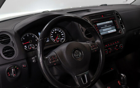 Volkswagen Tiguan I, 2012 год, 1 650 000 рублей, 19 фотография