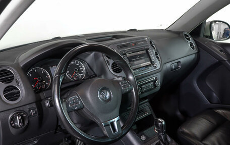 Volkswagen Tiguan I, 2012 год, 1 650 000 рублей, 18 фотография
