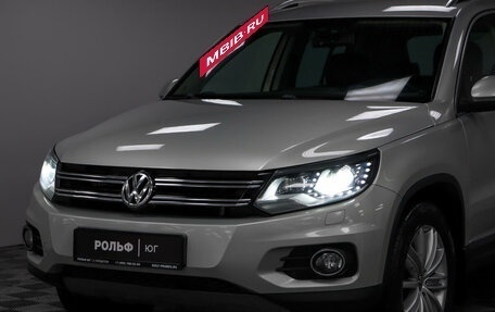 Volkswagen Tiguan I, 2012 год, 1 650 000 рублей, 21 фотография