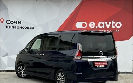 Nissan Serena IV, 2018 год, 1 800 000 рублей, 6 фотография