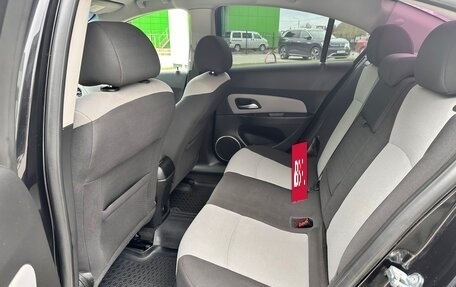 Chevrolet Cruze II, 2013 год, 715 000 рублей, 10 фотография
