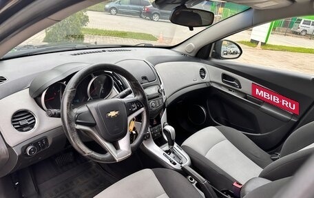 Chevrolet Cruze II, 2013 год, 715 000 рублей, 9 фотография