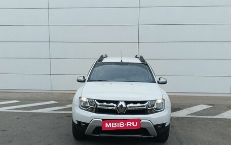 Renault Duster I рестайлинг, 2018 год, 1 560 000 рублей, 2 фотография