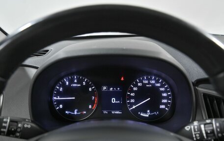 Hyundai Creta I рестайлинг, 2018 год, 1 905 000 рублей, 8 фотография