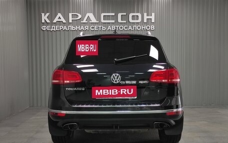 Volkswagen Touareg III, 2016 год, 3 550 000 рублей, 4 фотография