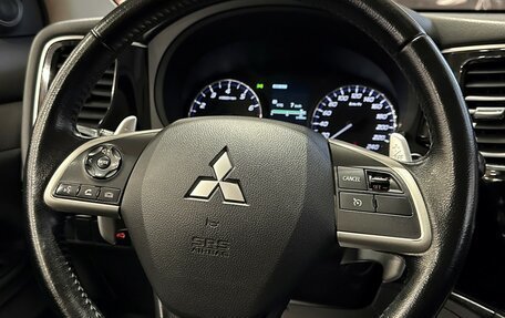 Mitsubishi Outlander III рестайлинг 3, 2012 год, 1 937 000 рублей, 28 фотография