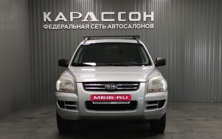 KIA Sportage II, 2006 год, 880 000 рублей, 3 фотография