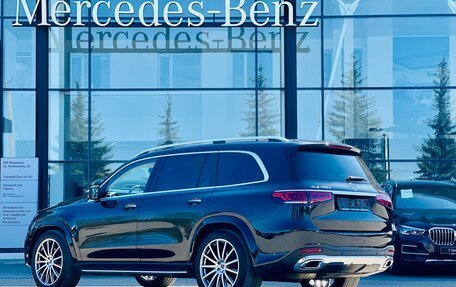 Mercedes-Benz GLS, 2021 год, 11 450 000 рублей, 5 фотография