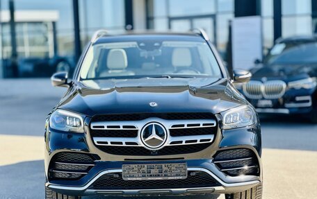 Mercedes-Benz GLS, 2021 год, 11 450 000 рублей, 9 фотография