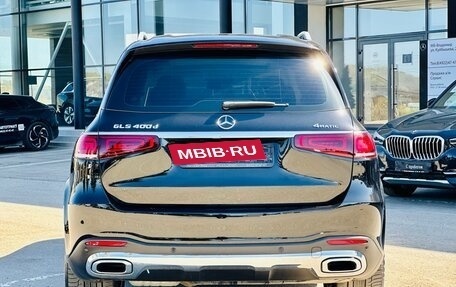 Mercedes-Benz GLS, 2021 год, 11 450 000 рублей, 7 фотография