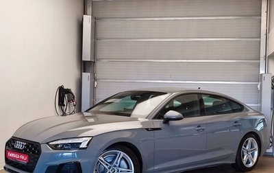 Audi A5, 2021 год, 4 997 000 рублей, 1 фотография