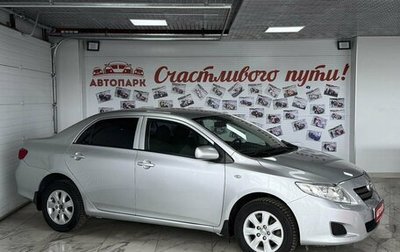 Toyota Corolla, 2008 год, 999 000 рублей, 1 фотография