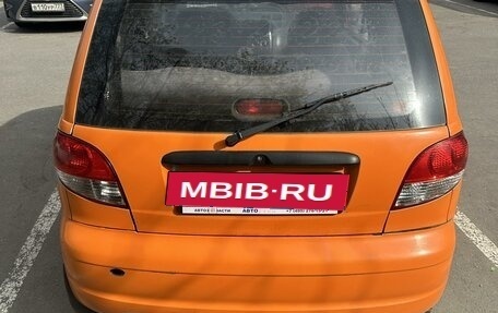 Daewoo Matiz I, 2014 год, 158 000 рублей, 2 фотография