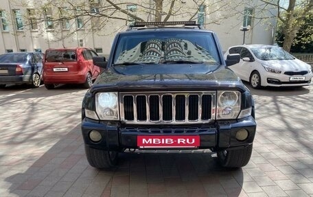 Jeep Commander, 2008 год, 1 888 888 рублей, 4 фотография