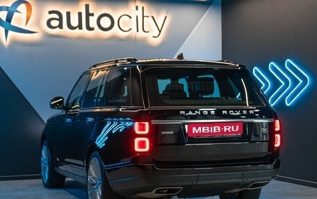 Land Rover Range Rover IV рестайлинг, 2020 год, 9 500 000 рублей, 3 фотография
