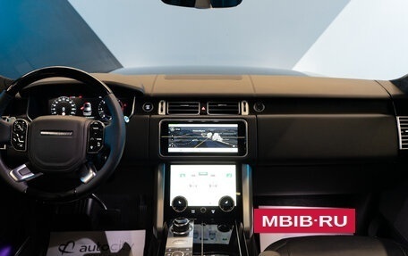 Land Rover Range Rover IV рестайлинг, 2020 год, 9 500 000 рублей, 8 фотография