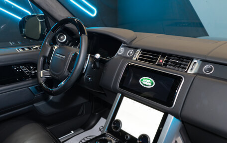 Land Rover Range Rover IV рестайлинг, 2020 год, 9 500 000 рублей, 20 фотография