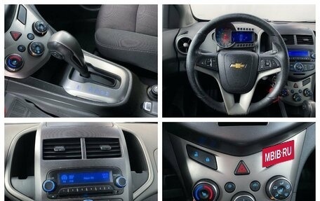 Chevrolet Aveo III, 2012 год, 849 900 рублей, 9 фотография