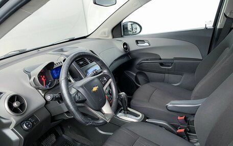 Chevrolet Aveo III, 2012 год, 849 900 рублей, 11 фотография