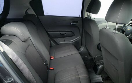 Chevrolet Aveo III, 2012 год, 849 900 рублей, 13 фотография